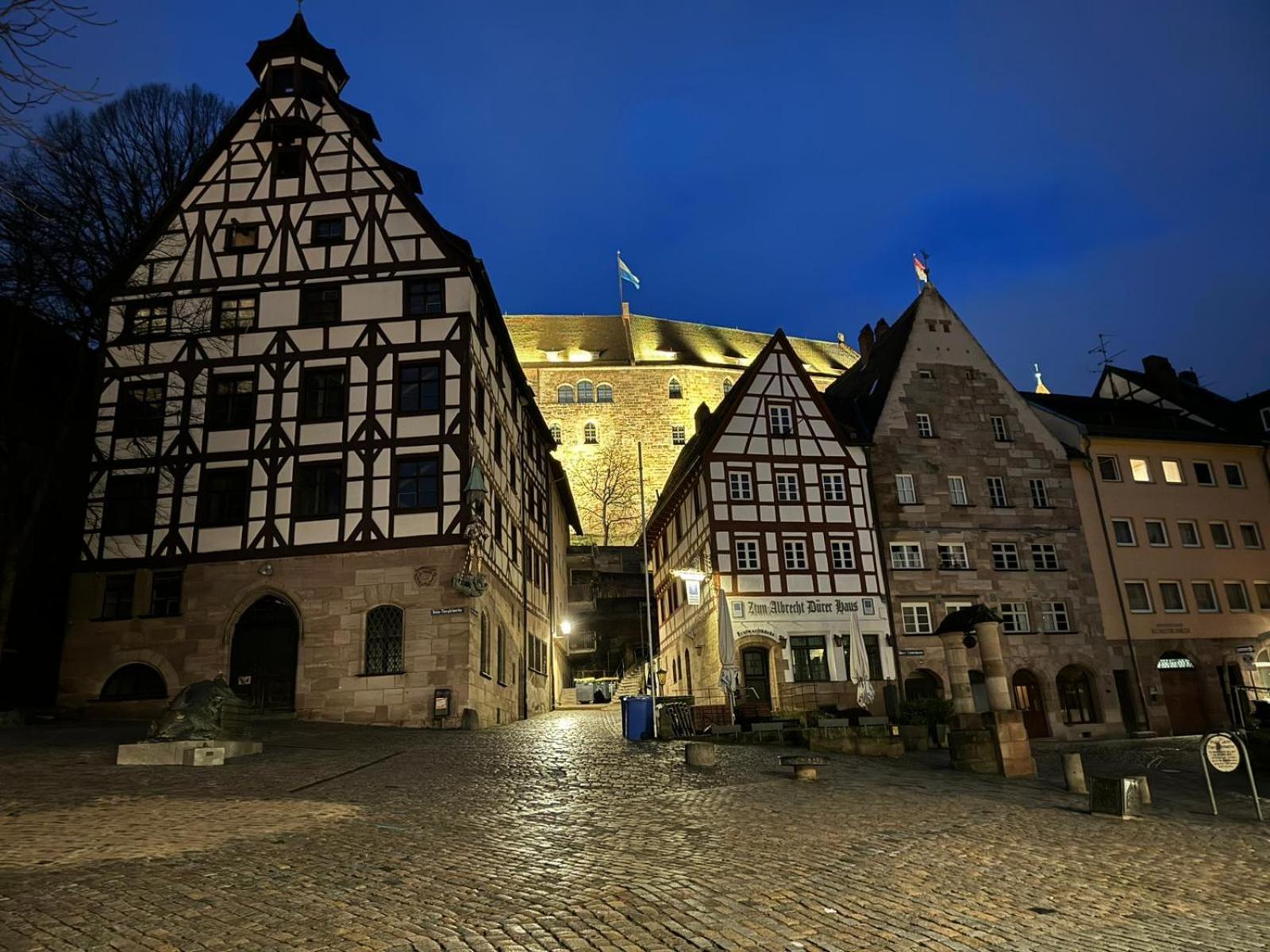 Cozy Small One Room Apartment * Nürnberg